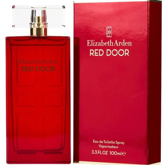 RED DOOR Women 3.3 Oz EDT by Elizabeth Arden